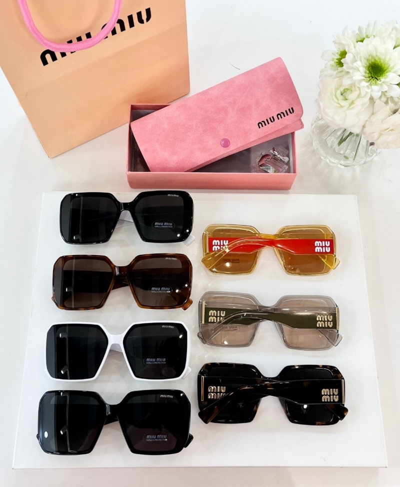 Miu miu Sunglasses